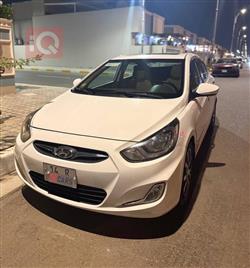 هیوندای ئەکسنت